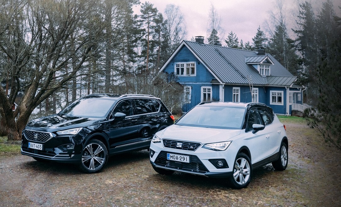 suv-mallit suomessa