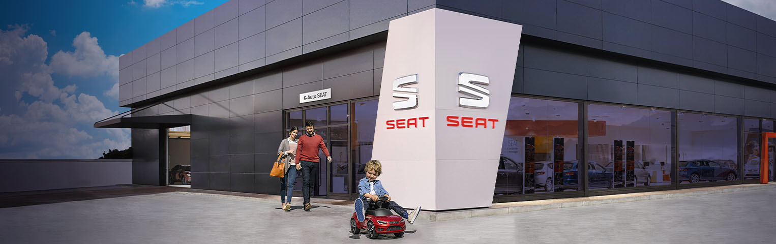 Seat Center Etusivu