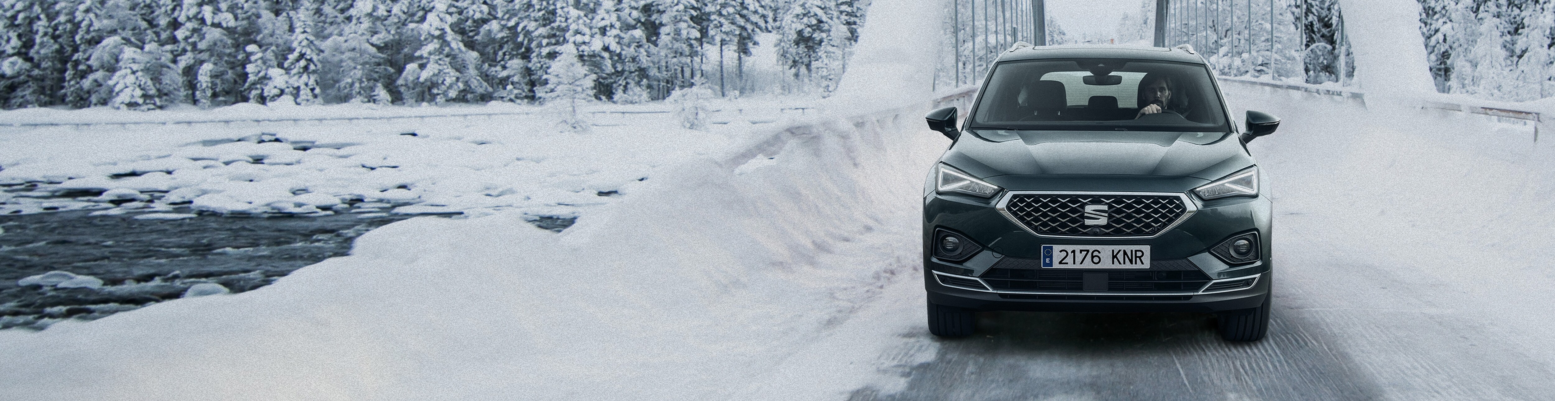 SEAT SUV-mallit