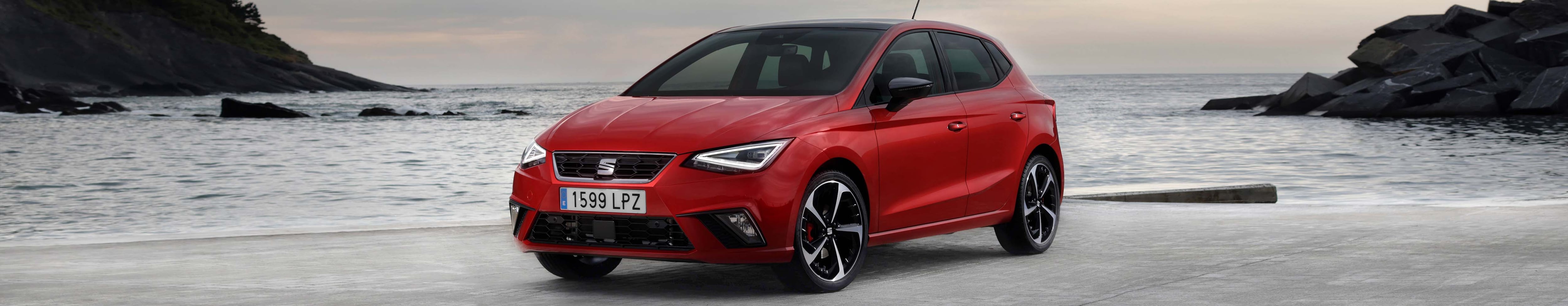 SEAT Ibiza - Hinnastot, tekniset tiedot ja varusteet