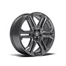 18" Performance-kevytmetallivanteet