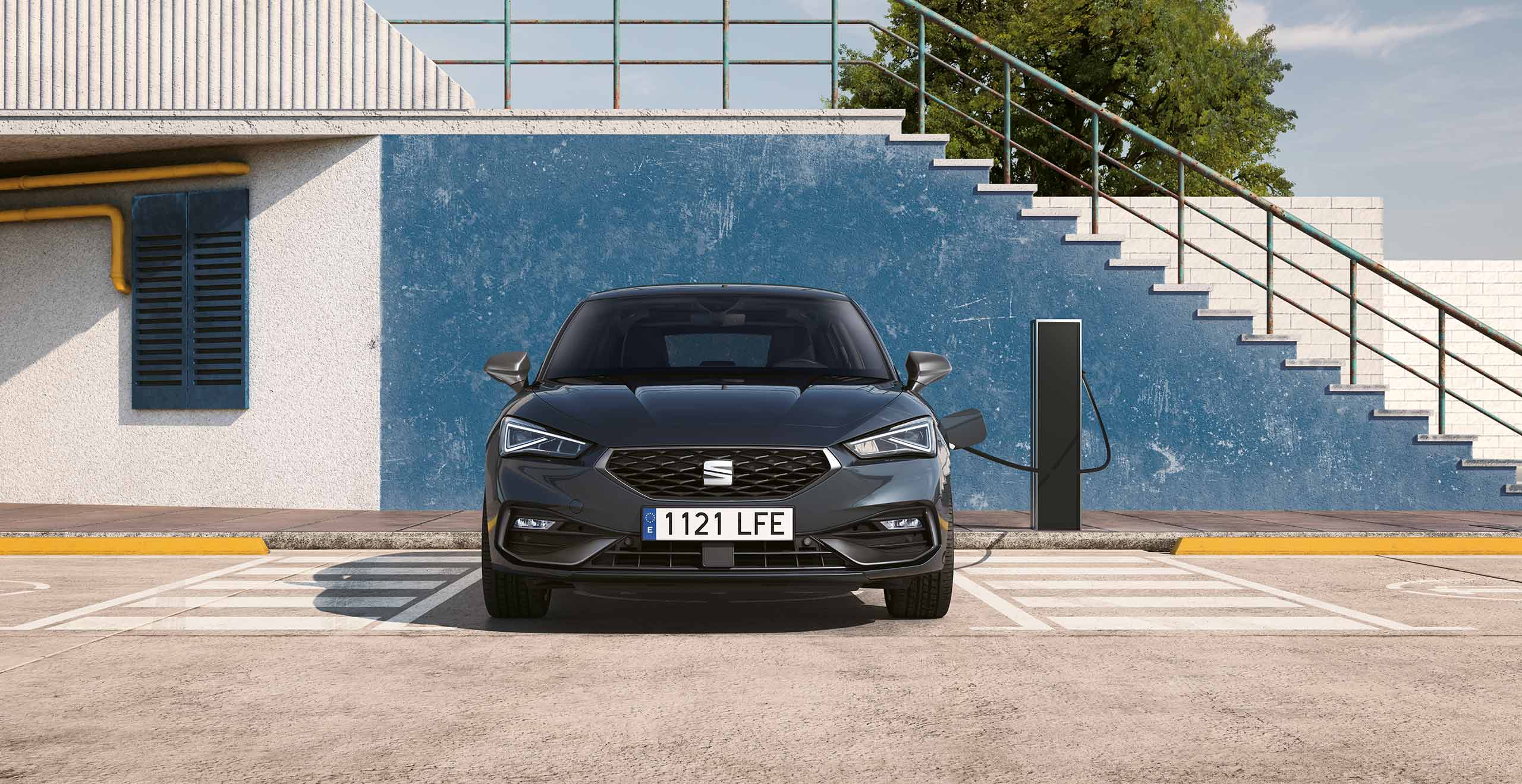 SEAT Leon sportstourer e-HYBRID