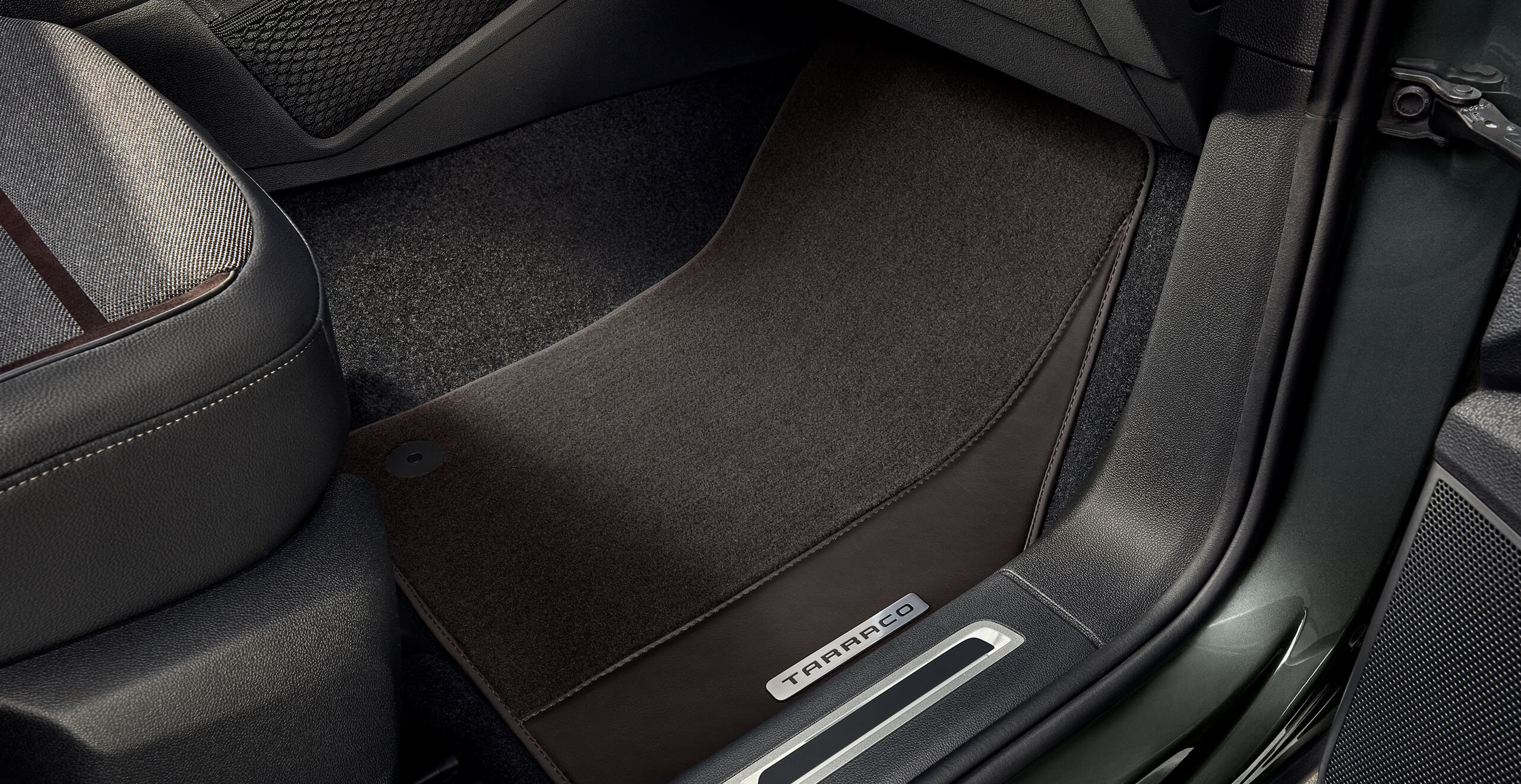 SEAT Tarraco  Tasokkaat lattiamatot
