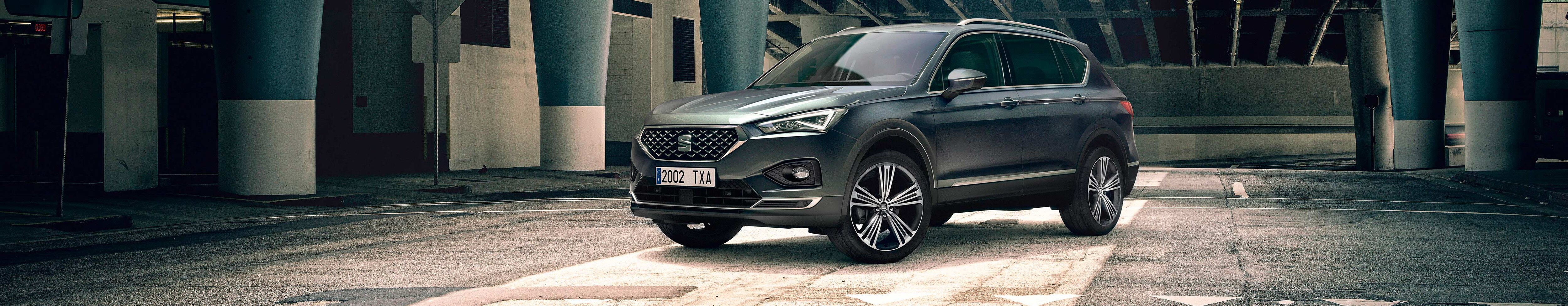 SEAT Tarraco SUV