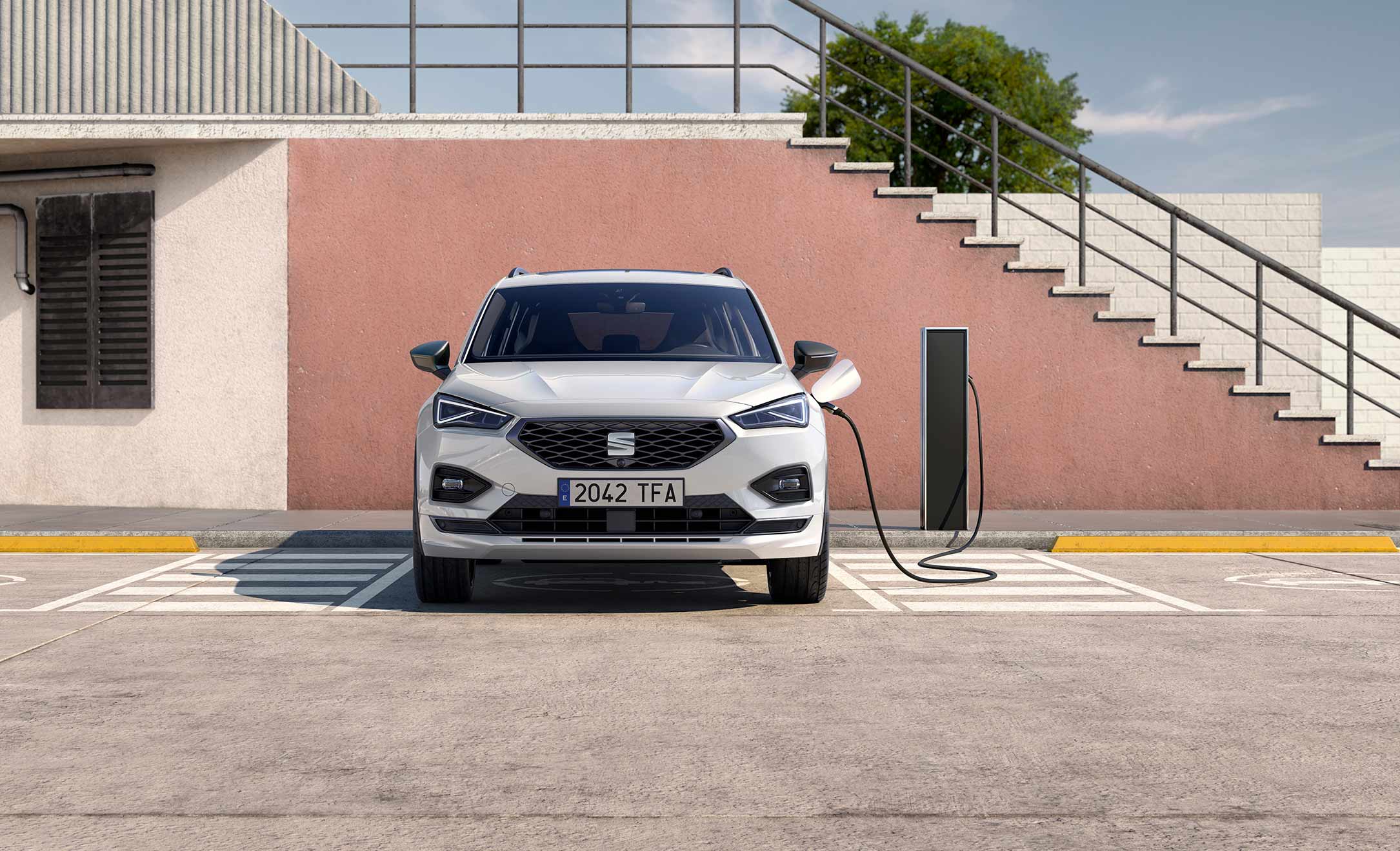 SEAT Tarraco e-HYBRID