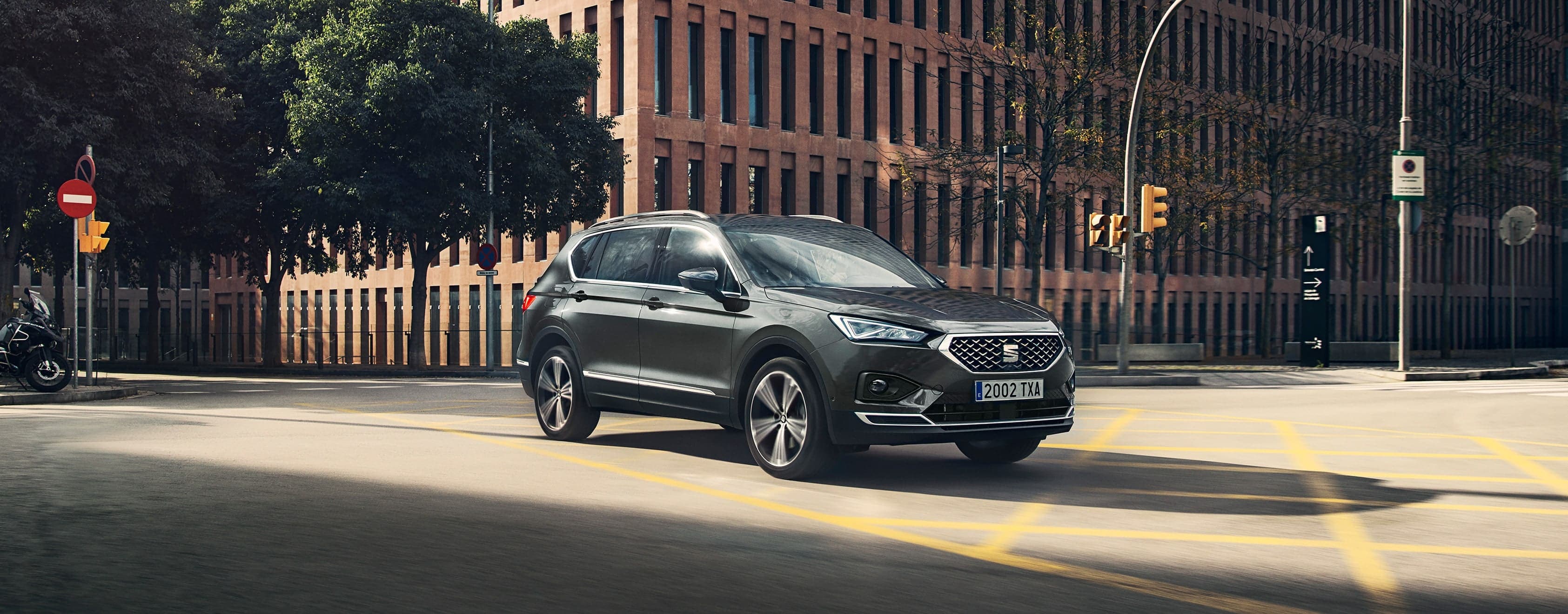 SEAT Tarraco SUV
