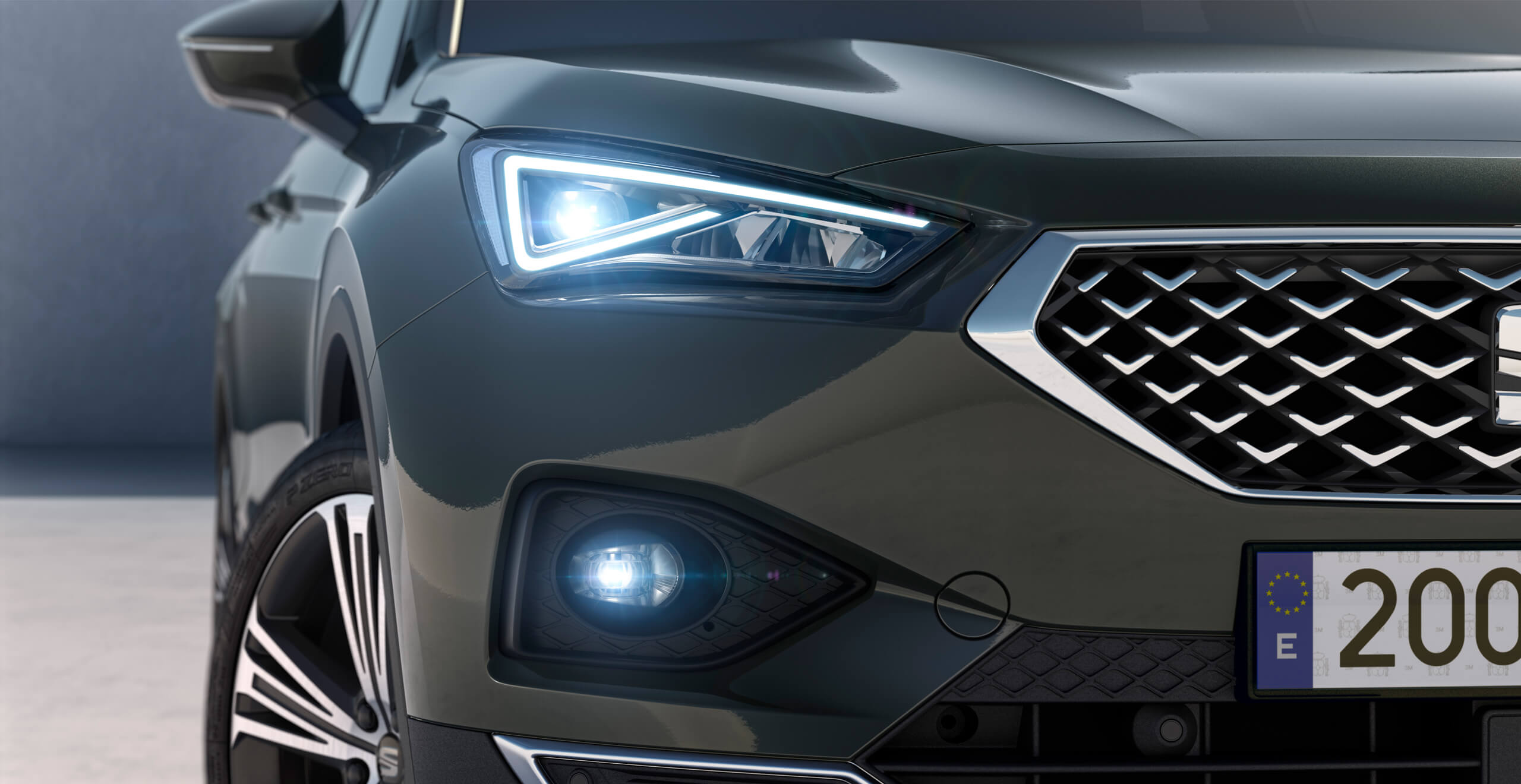Seat Tarraco - Turvallisuus