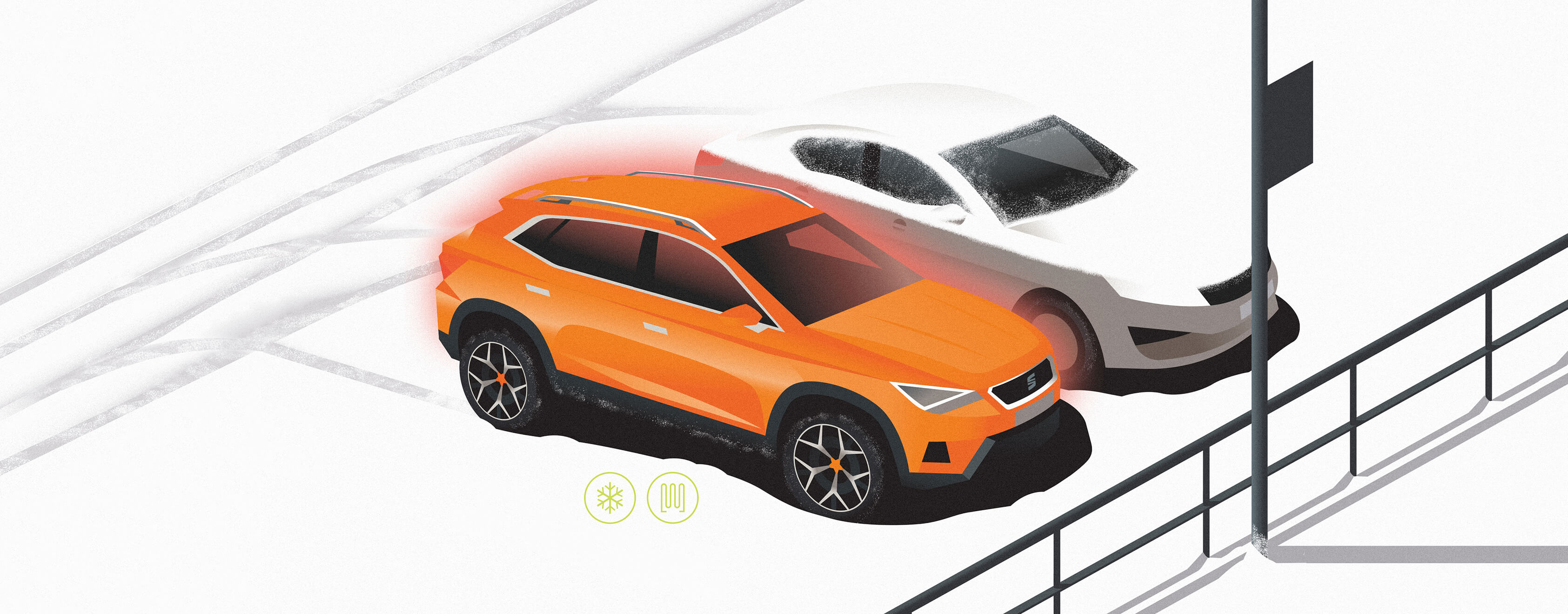 SEAT Tarraco Polttoainetoiminen lisälämmitin