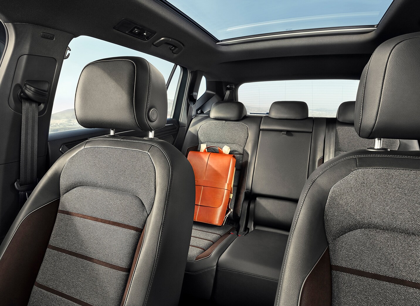 SEAT Tarraco Climatronic