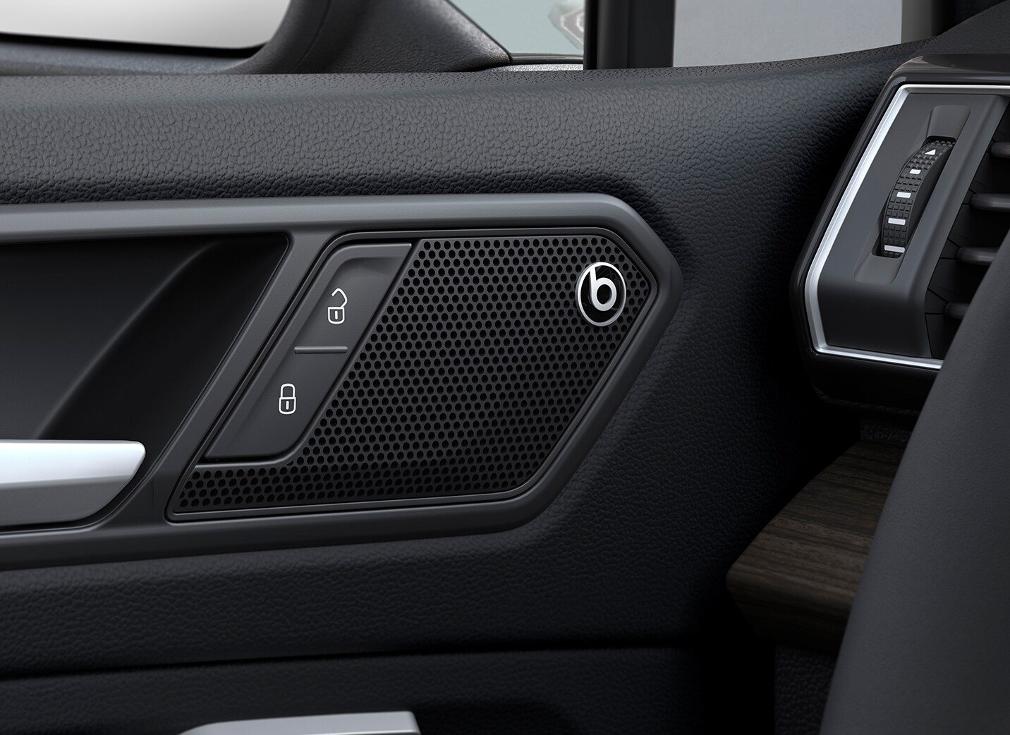 SEAT Tarraco BeatsAudio Beats by Dre