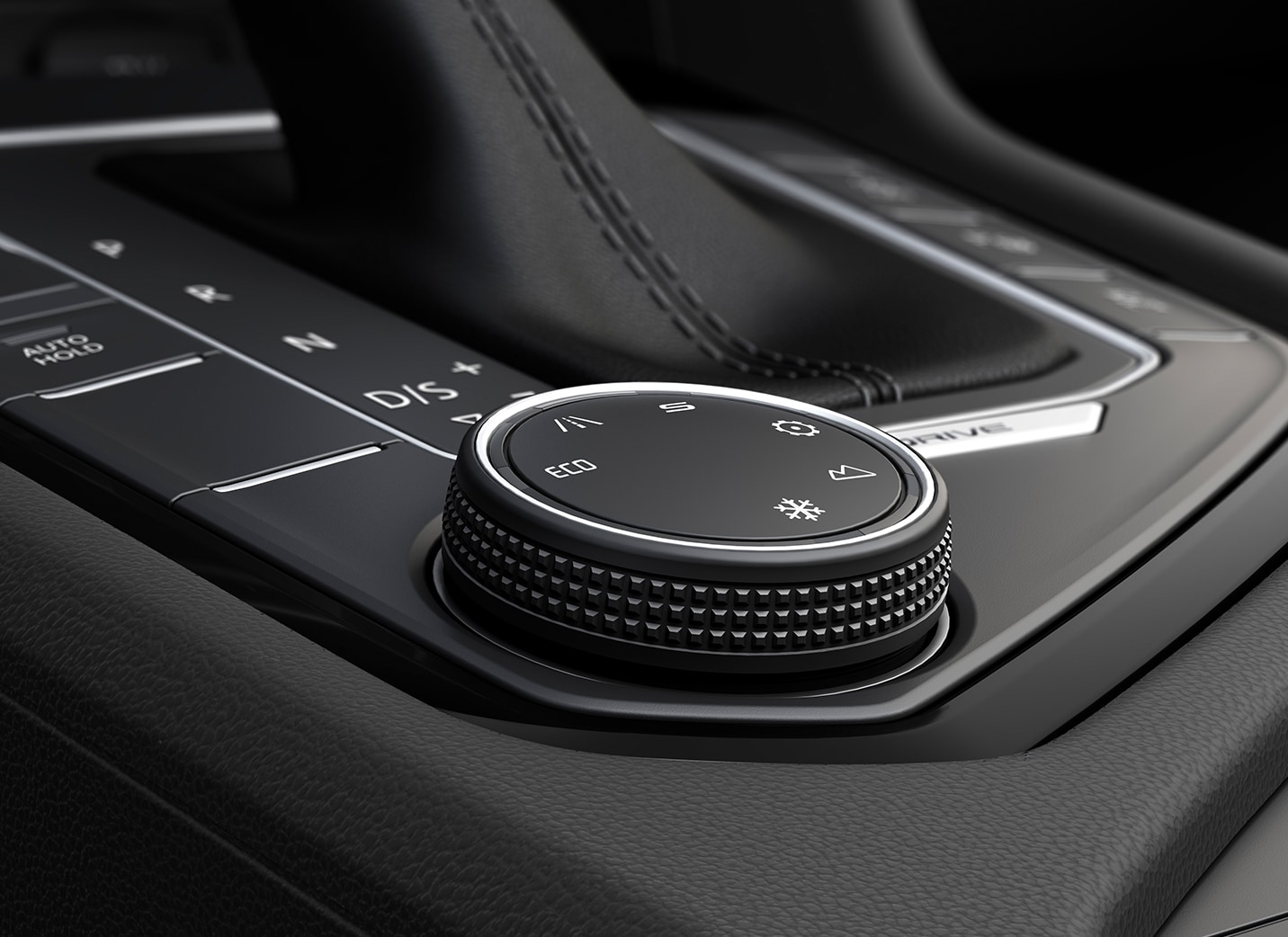 SEAT Tarraco Drive Profile