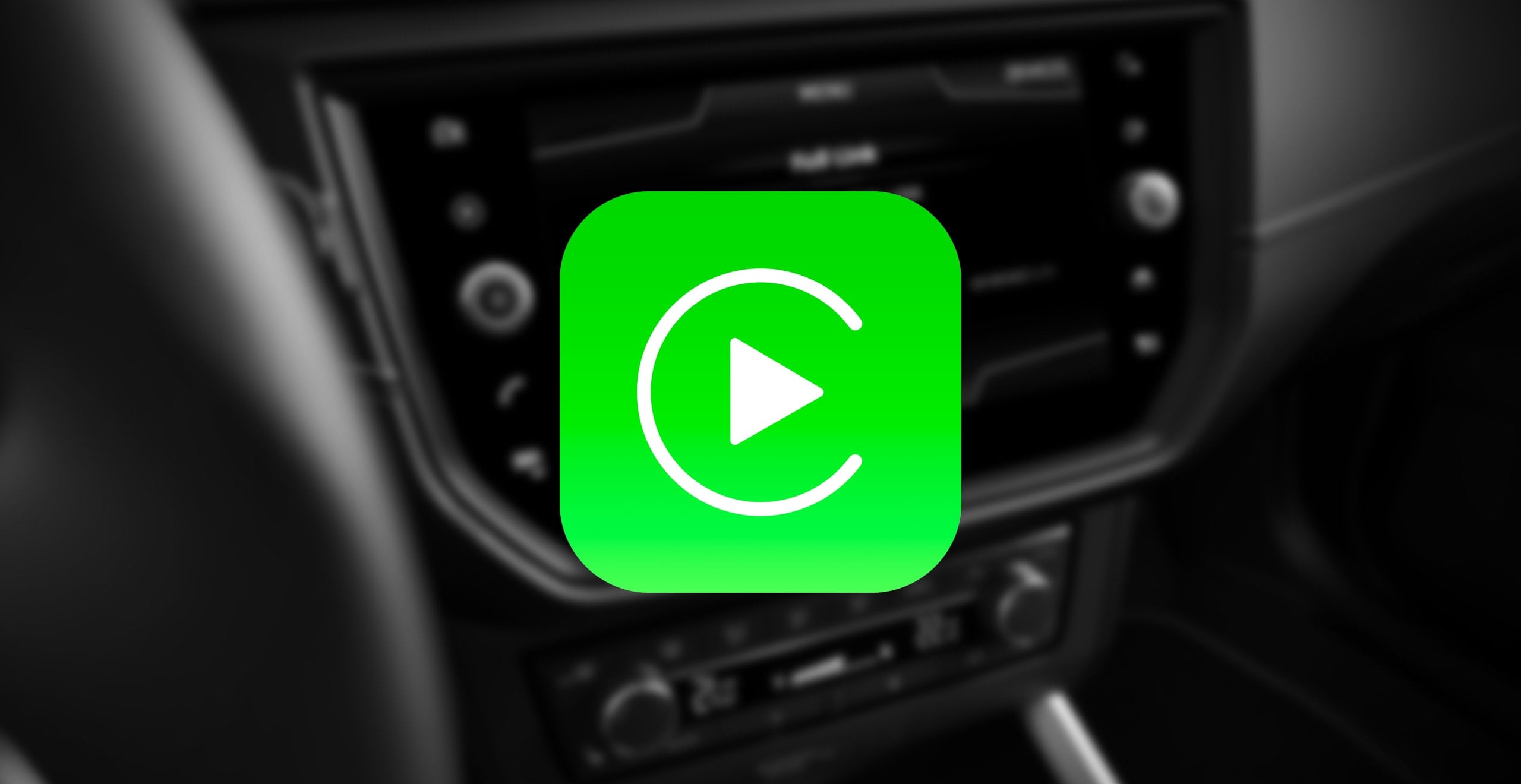 SEAT – Apple CarPlay 