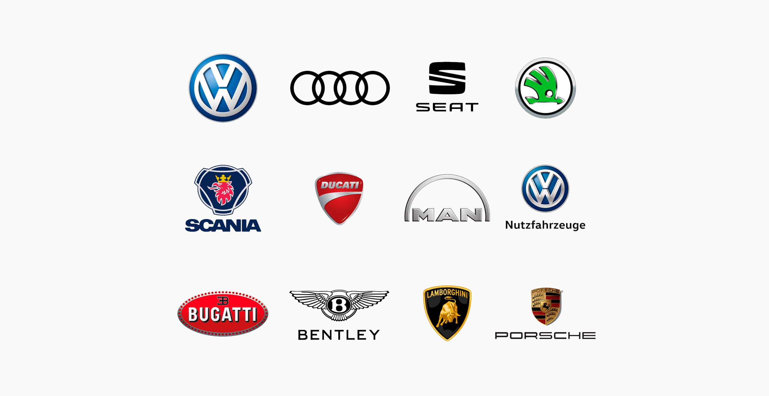 SEAT on osa Volkswagen Groupia