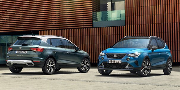 SEAT Finland – tutustu hybridi- ja SUV-autoihimme