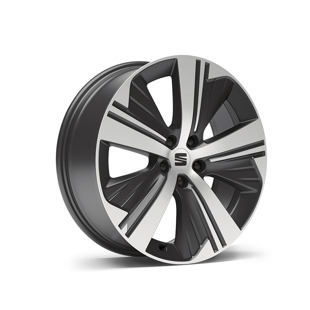 Exclusive 19” (Machined)